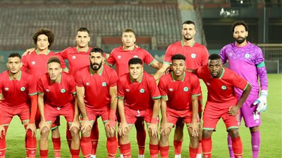 حسام حسن في الهجوم.. تشكيل مودرن سبورت أمام البنك الاهلي في الدوري