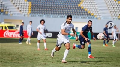 تعرف على التشكيل الرسمي لطلائع الجيش وإنبي في الدوري الممتاز