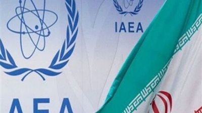 طهران تندد بقرار الوكالة الدولية للطاقة الذرية.. وترفض تدخل أمريكا بفنزويلا