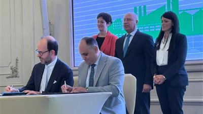 المجلس التصديري للصناعات الغذائية يشارك في إطلاق مشروع “الصناعة الخضراء المستدامة – GSI بالعاصمة الإدارية