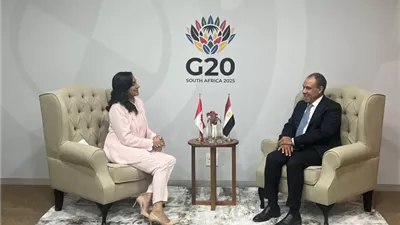 وزير الخارجية المصري: ننسق مع الولايات المتحدة لتنفيذ المرحلة الثانية من اتفاق غزة