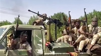 اشتباكات عنيفة في الأبيض وبأبنوسة.. والجيش السوداني يتقدم شمال كردفان