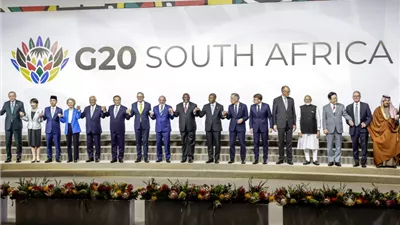 قمة العشرين في جنوب أفريقيا تقر إعلانها الختامي رغم مقاطعة واشنطن