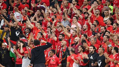 الأهلي يتسلح بـ30 آلف مشجع لعبور عقبة شبيبة القبائل الجزائري بدوري الأبطال