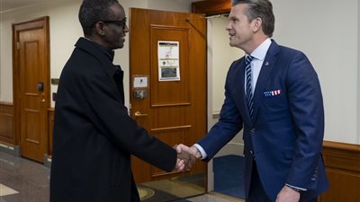 بسبب مزاعم اضطهاد المسيحيين.. نيجيريا تعقد لقاءات مكثفة مع الجانب الأمريكي