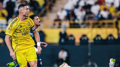 رونالدو يقود هجوم النصر السعودي أمام الخليج في دوري روشن 