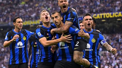 التشكيلة الرسمية لمباراة إنتر وميلان في الدوري الإيطالي