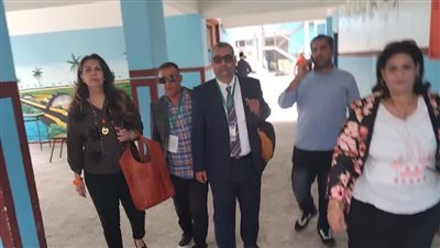 انطلاق فعاليات متابعة المرحلة الثانية من انتخابات مجلس النواب المصري