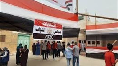 انتظام وإقبال تدريجي في تصويت جنوب سيناء بانتخابات النواب