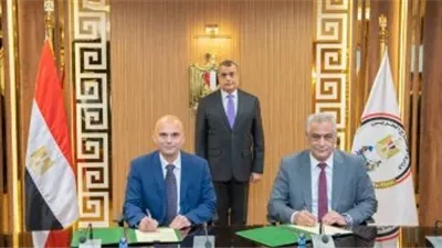 توقيع مذكرة تفاهم بين الإنتاج الحربي وستارك السويسرية لتصنيع المحركات الكهربائية