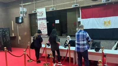 القنصليات والسفارات المصرية بالخارج تستعد لاستقبال الناخبين المصرين 