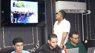 انضباط اللجان واختفاء الدعاية في بداية المرحلة الثانية لانتخابات النواب