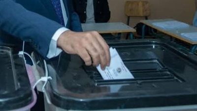 وزراء ومفتى الجمهورية يدلون بأصواتهم في الساعات الأولى من انتخابات النواب