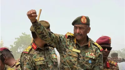 البرهان يرفض المقترح الأمريكي لحل الأزمة في السودان ويشدد على الالتزام بخارطة الطريق