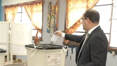 مواقف طريفة لمسؤولين خلال اليوم الأول للمرحلة الثانية من انتخابات مجلس النواب