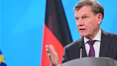 وزير الخارجية الألماني: محادثات جنيف تحقق نجاحًا كبيرًا للأوروبيين