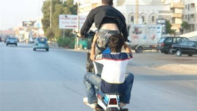 الأمن يوقع بـ6 شباب بالشرقية لتصوير فيديو خطير داخل نفق على الدراجات النارية