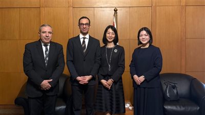 الشباب والرياضة تبحث تعزيز التعاون المصري الياباني في برامج التبادل الشبابي