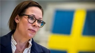 السويد تؤكد عدم اعترافها بضمّ روسيا غير القانوني لشبه جزيرة القرم