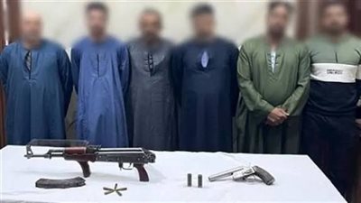 للبحث عن الآثار.. ضبط تشكيل عصابي متخصص في النصب بـ«كبريتيد الزئبق» بالمنيا