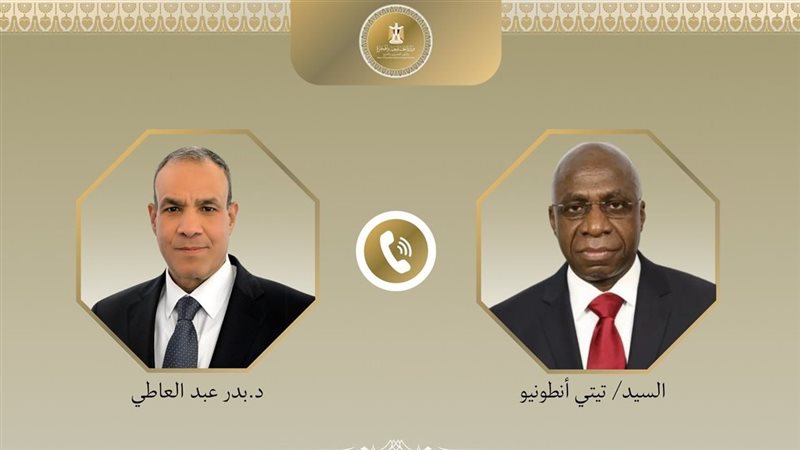 وزيري خارجية مصر