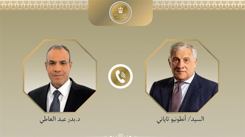 وزيري خارجية مصر