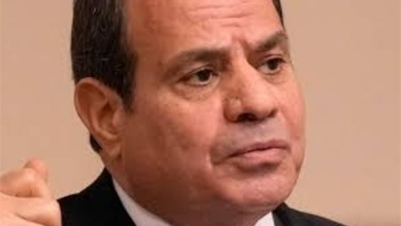 الرئيس عبد الفتاح