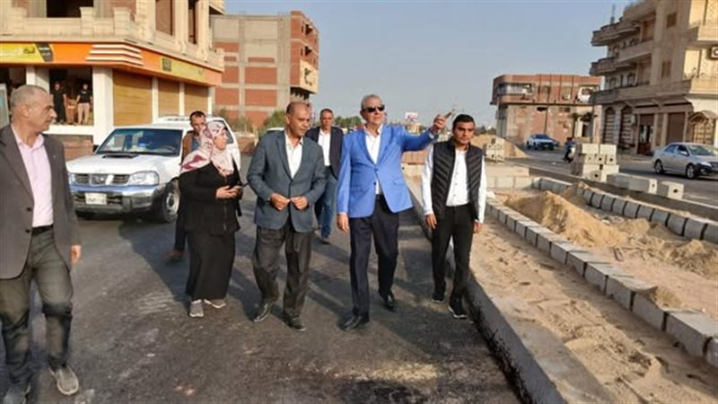 محافظ الغربية