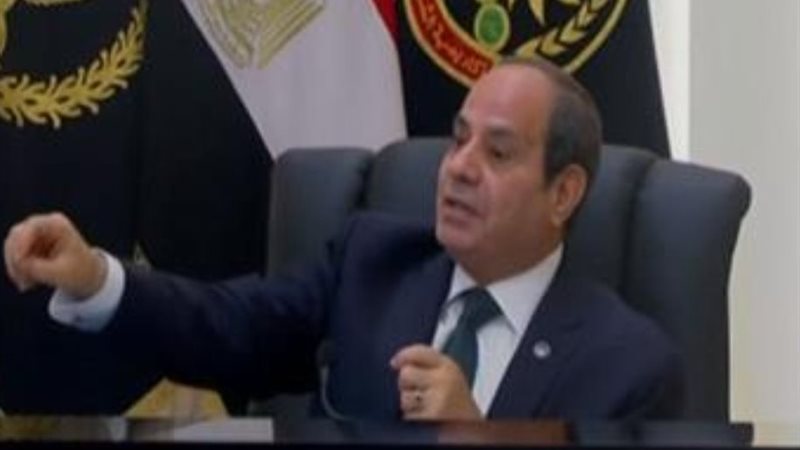 الرئيس السيسي