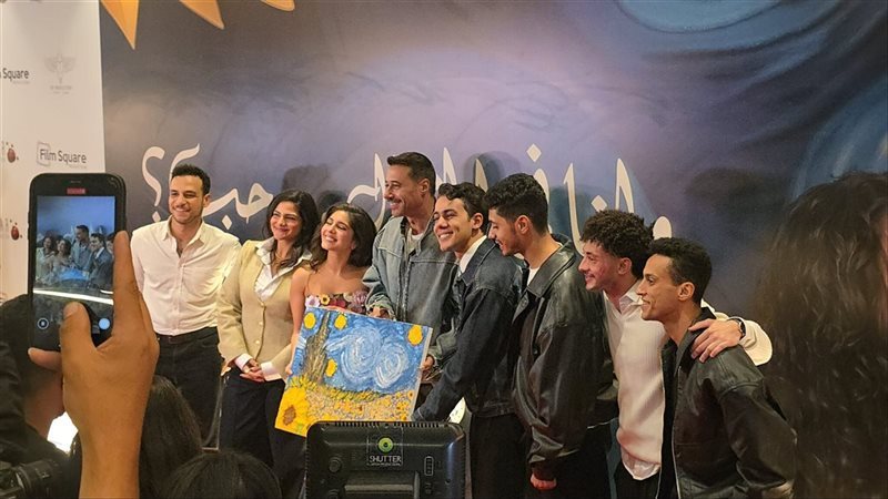 أبطال الفيلم