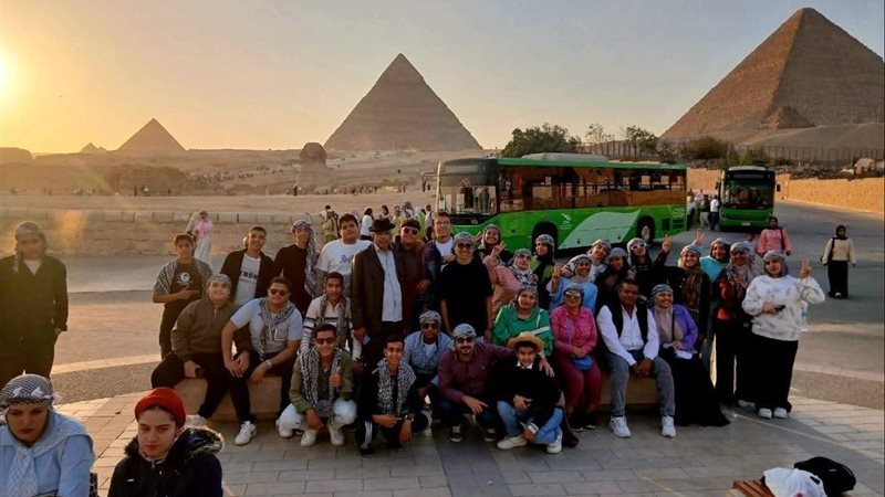 جانب من الرحلات 