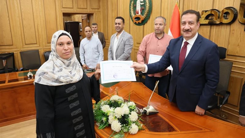 جانب من الفاعليات