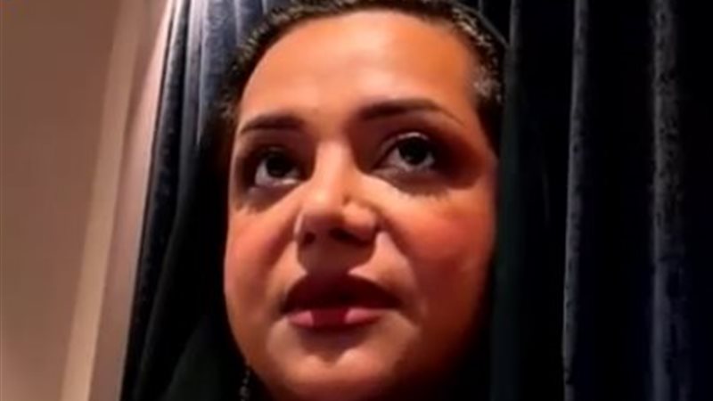 المخرجة الإماراتية