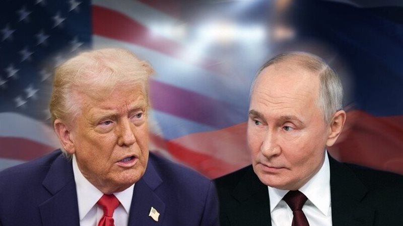 بوتين وترامب