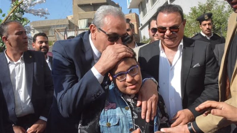 محافظ الغربية