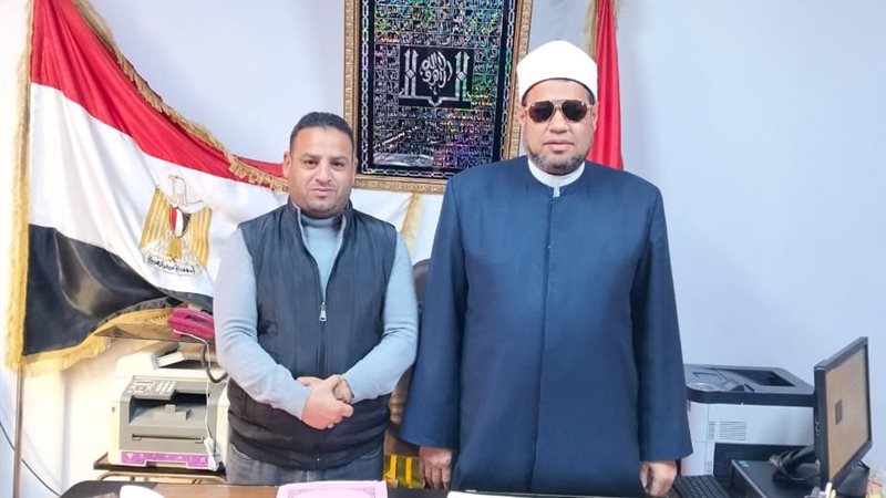 وكيل أوقاف كفر الشيخ