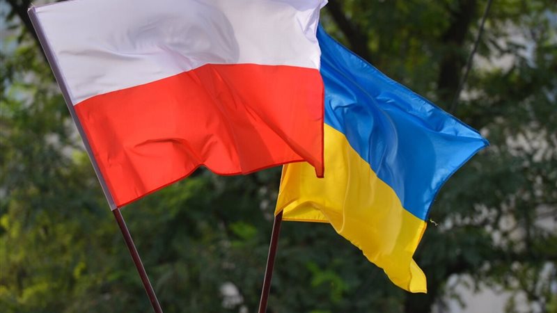 بولندا تدعم أوكراينا