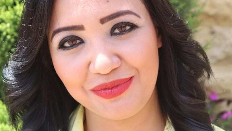 المذيعة إيمان تركي