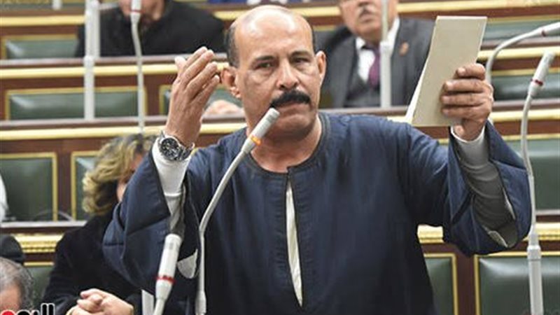 النائب فتحي قنديل