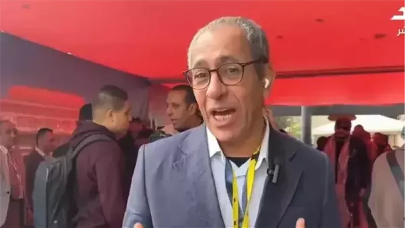 مراسل صدى البلد