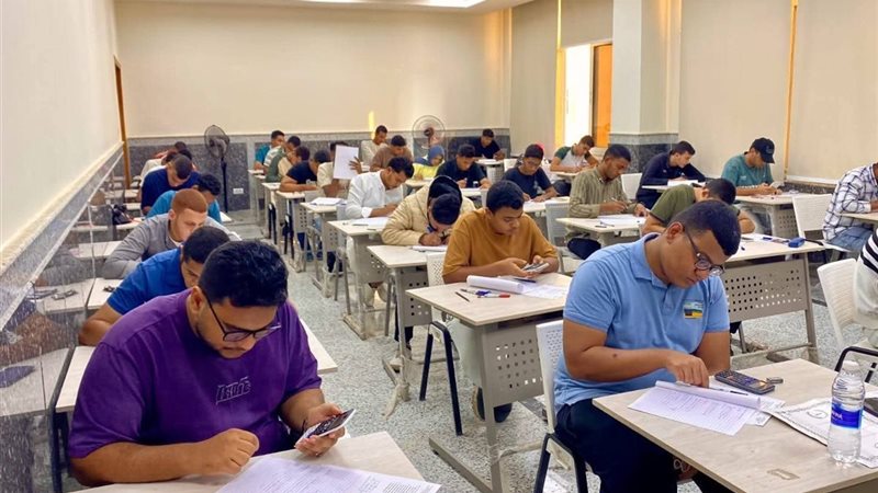 طلاب - صورة تعبيرية