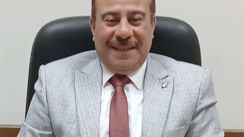 المهندس محمود القلش