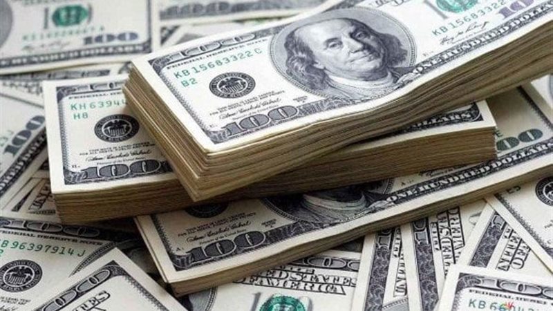 سعر الدولار خلال