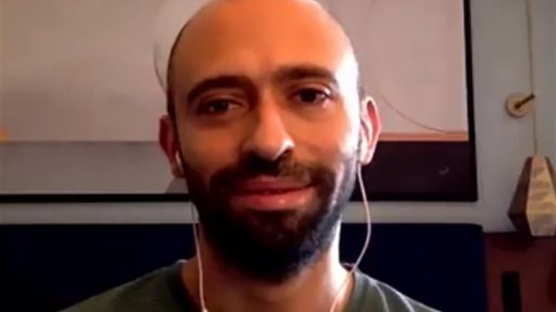 المخرج اللبناني نيكولا