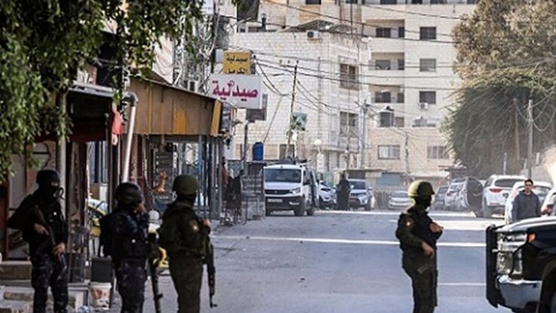 قوات الاحتلال الإسرائيلي