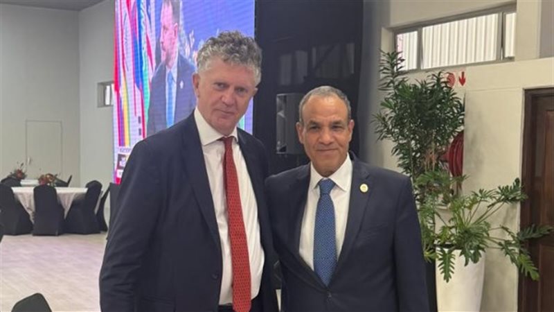 وزير الخارجية