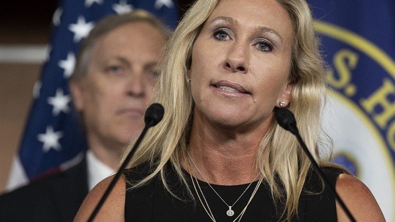 النائبة الجمهورية