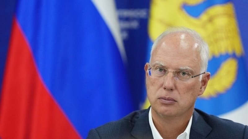 مبعوث بوتين