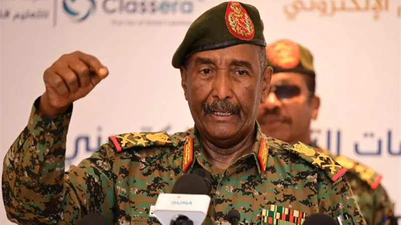  عبد الفتاح البرهان