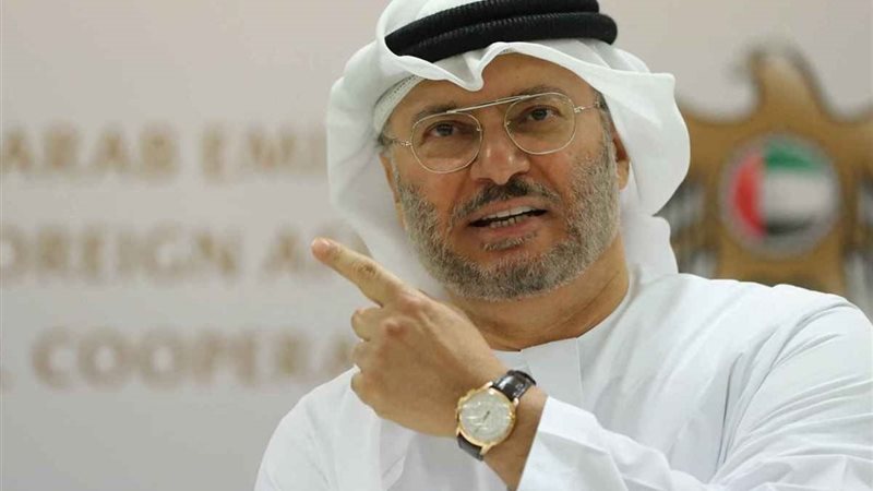 المستشار الدبلوماسي